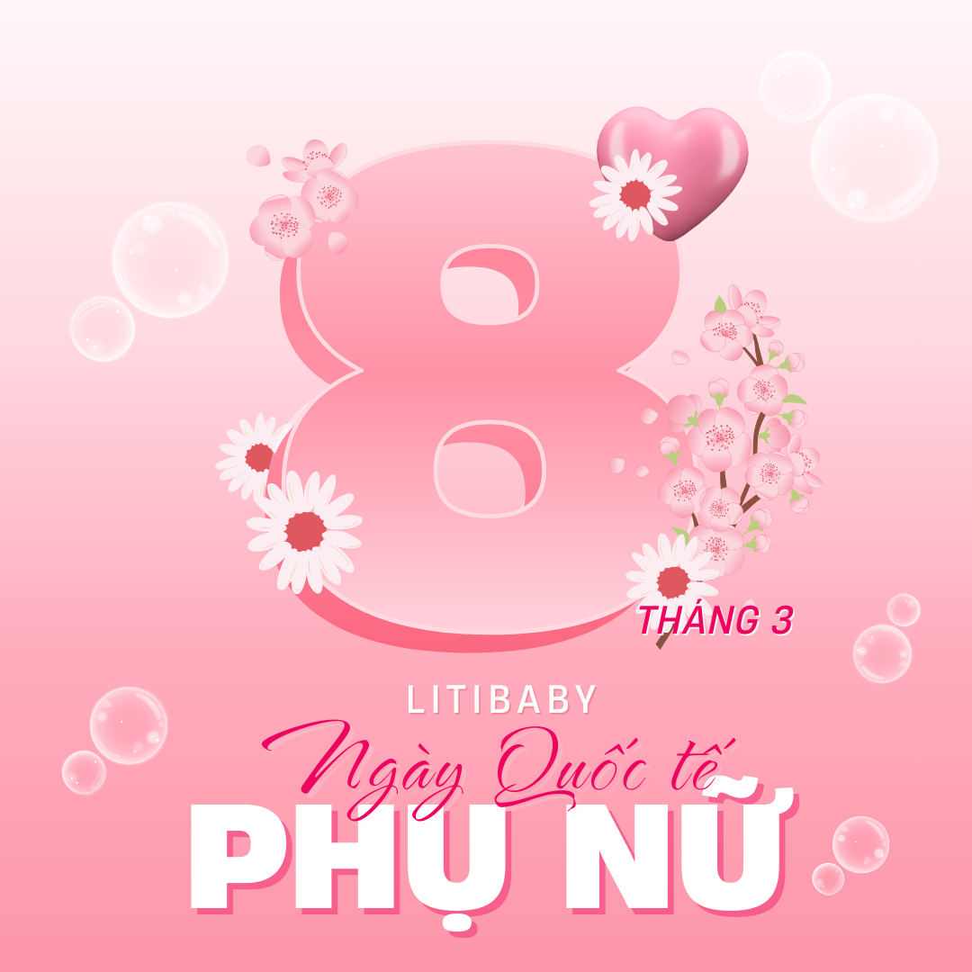 Chúc mừng ngày 8/3