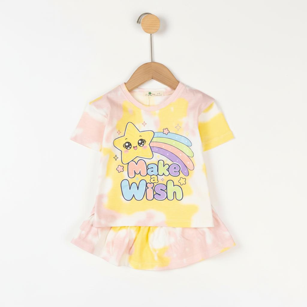 Bộ cotton trẻ em - bé gái G005 2/10