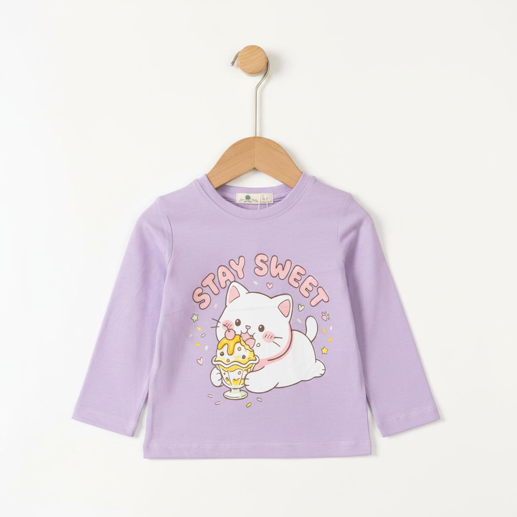 Áo thời trang trẻ em - ĐA02 2/14 TSD01 lô 2