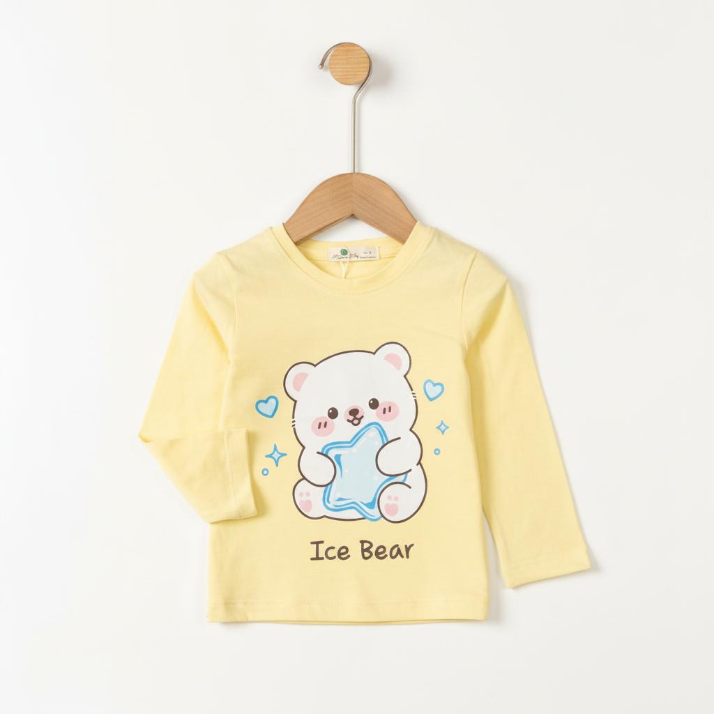 Áo thời trang trẻ em - ĐA02 2/14 TSD01 lô 2