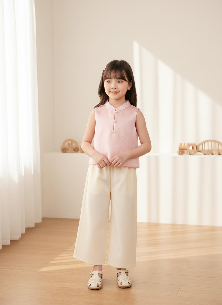 Bộ thời trang trẻ em - F01 4/10 PH1378
