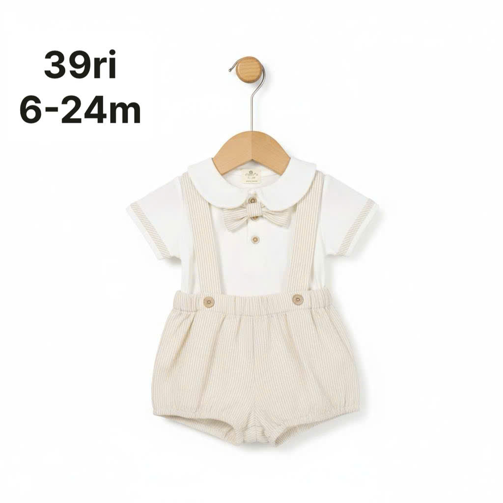 Bộ thời trang trẻ em - F02 6/24 NH21
