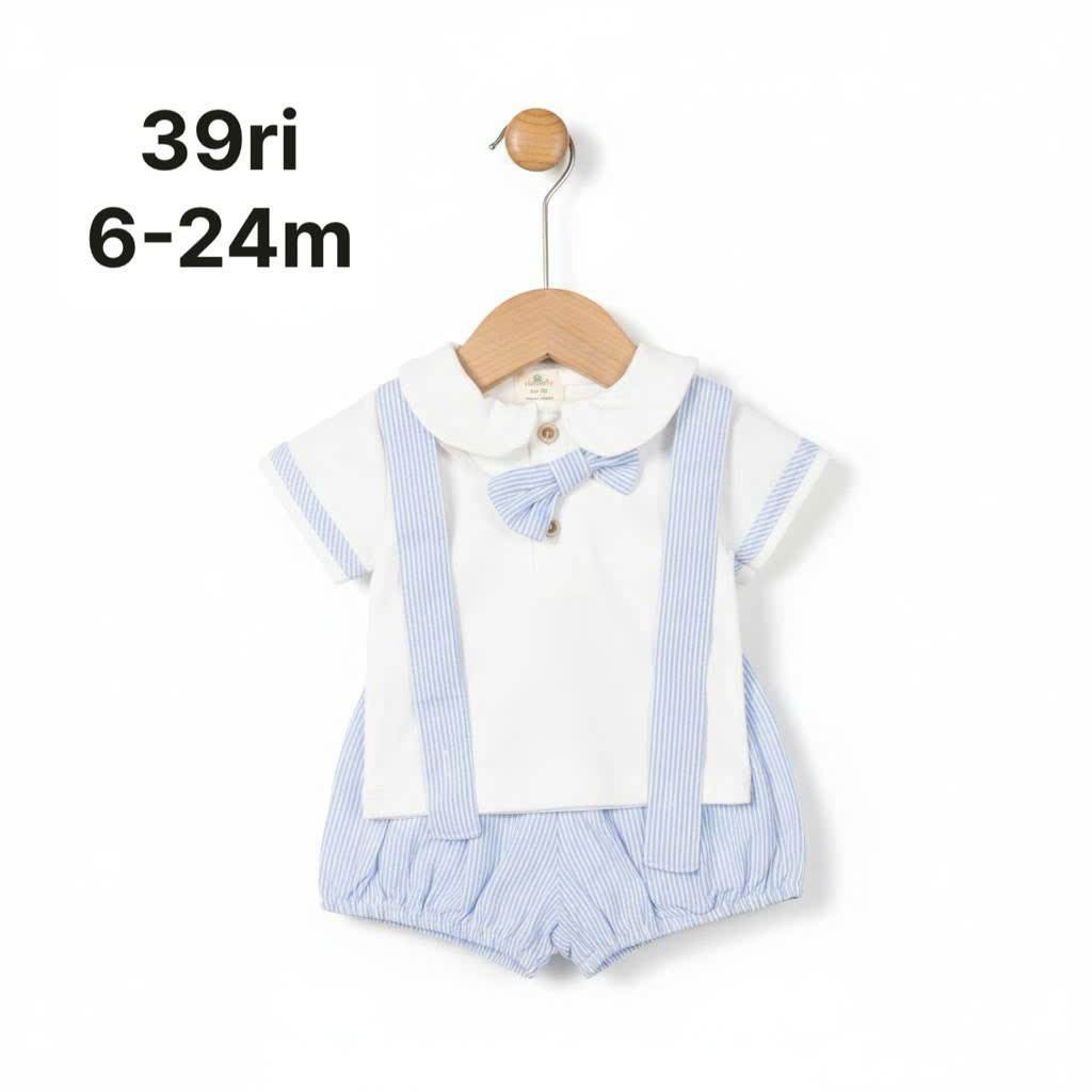Bộ thời trang trẻ em - F02 6/24 NH21