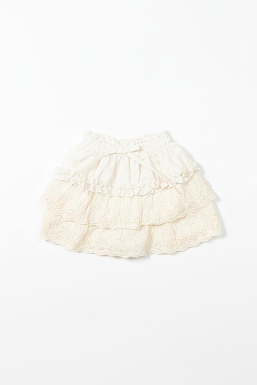 Váy cotton trẻ em - V09 2/7 NH30