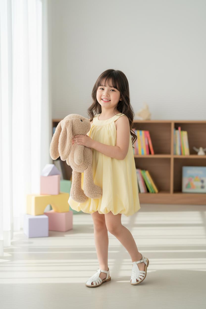 Bộ thời trang trẻ em - F01 2/6 VT04