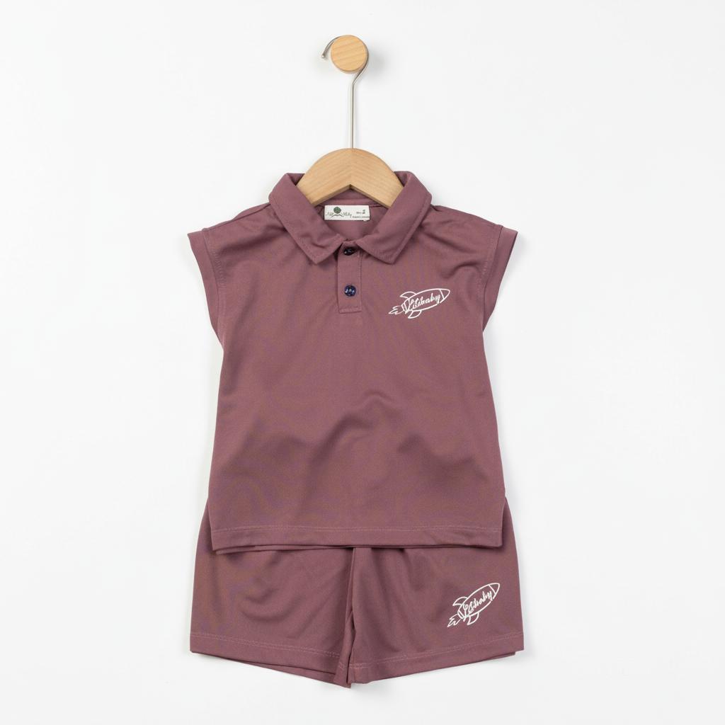 Bộ thời trang trẻ em - F02 2/7 VT09