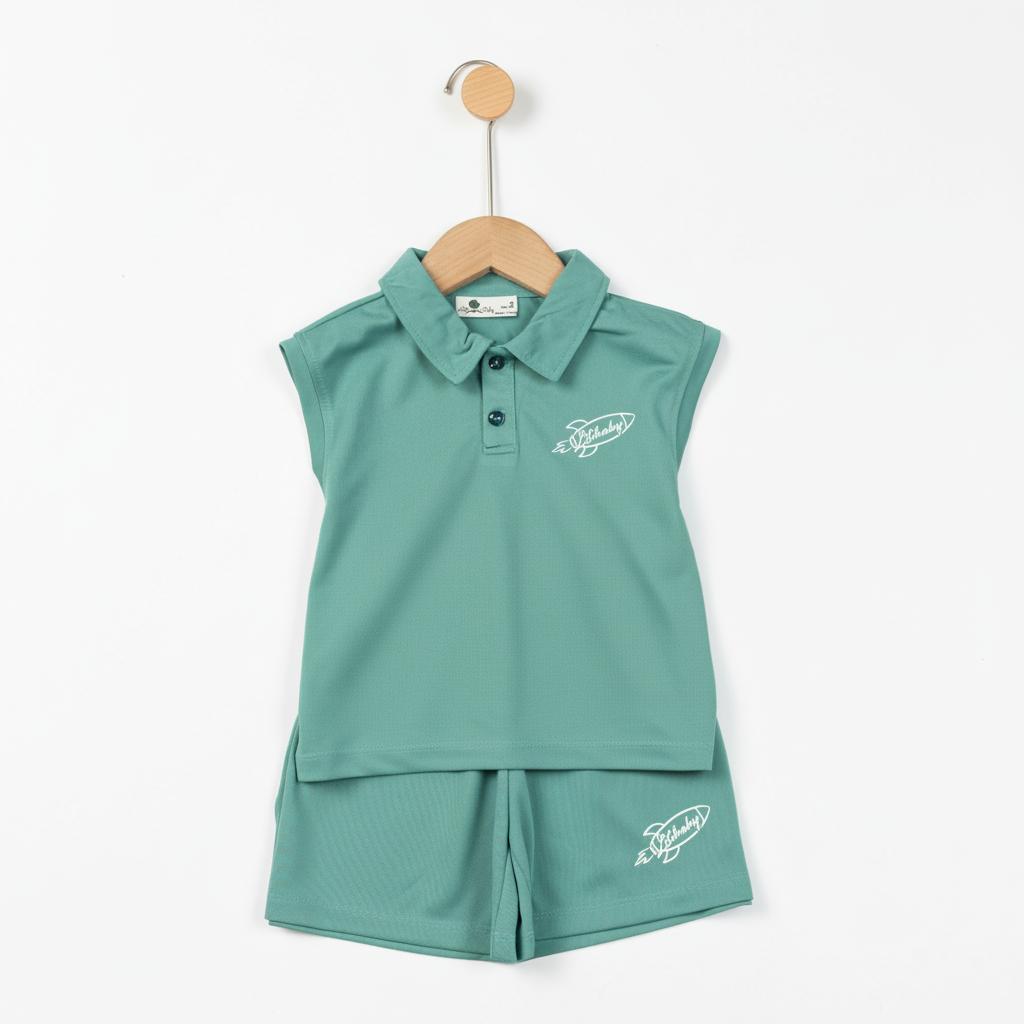 Bộ thời trang trẻ em - F02 2/7 VT09
