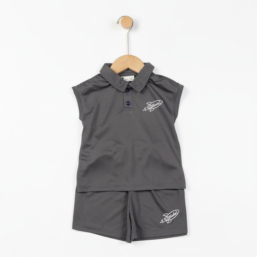 Bộ thời trang trẻ em - F02 2/7 VT09