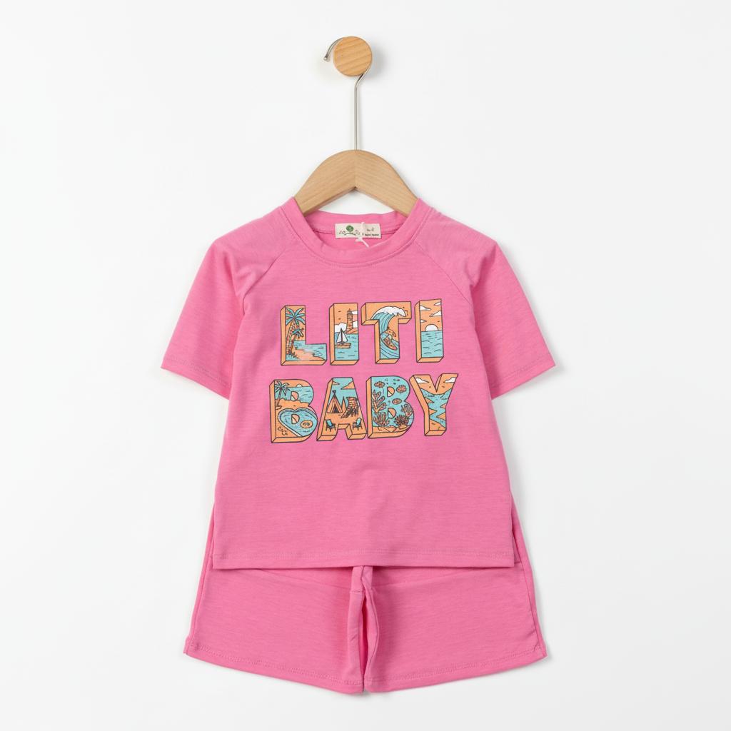 Bộ cotton trẻ em - bé trai B006 2/10 NA31