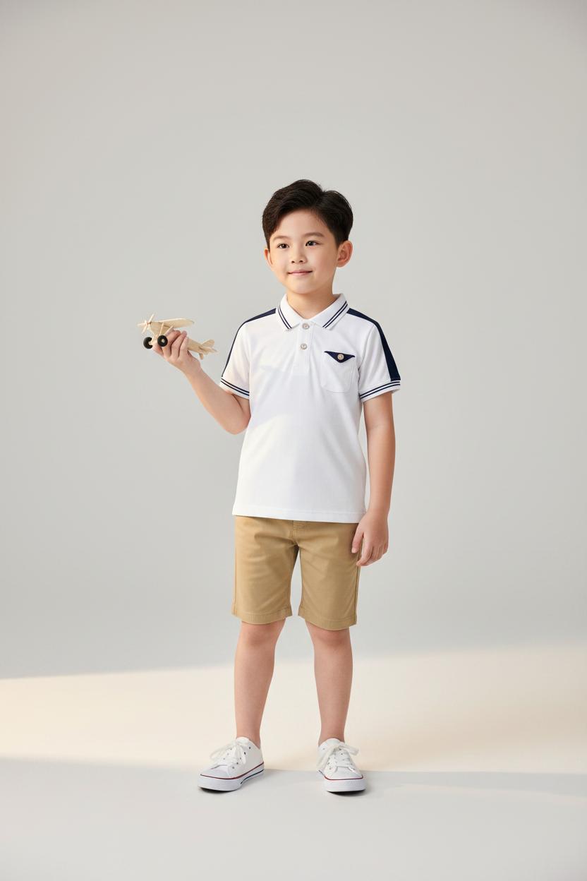 Áo thời trang trẻ em - A05 2/7 VT13