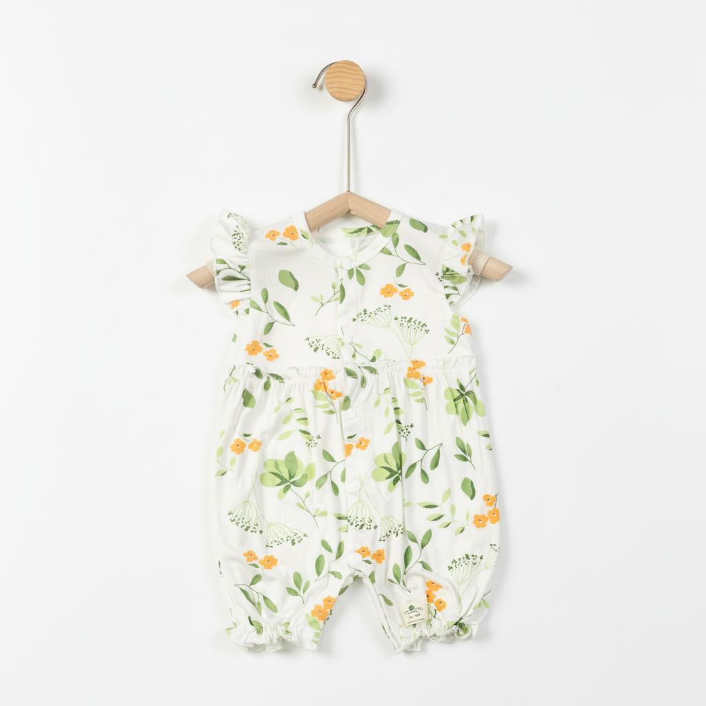 Bộ cotton trẻ em - bé gái G006