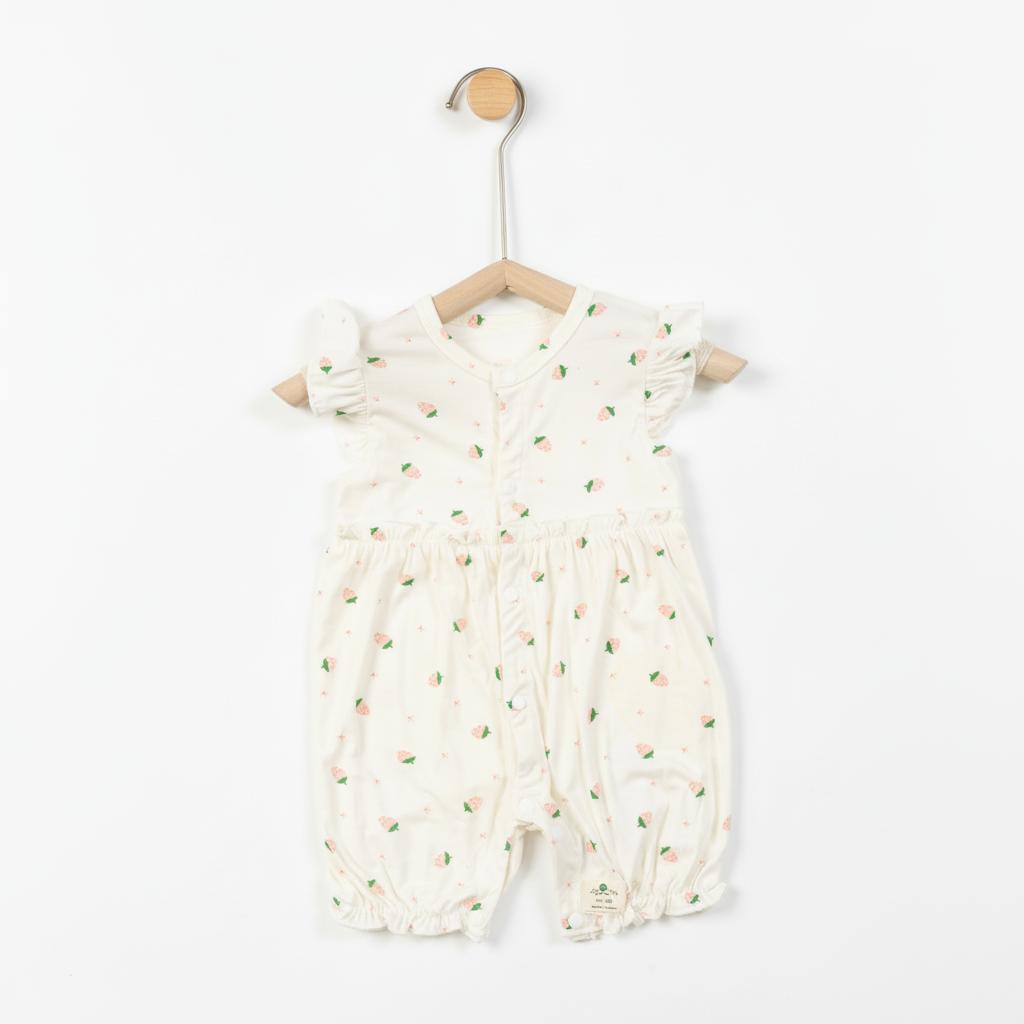 Bộ cotton trẻ em - bé gái G006