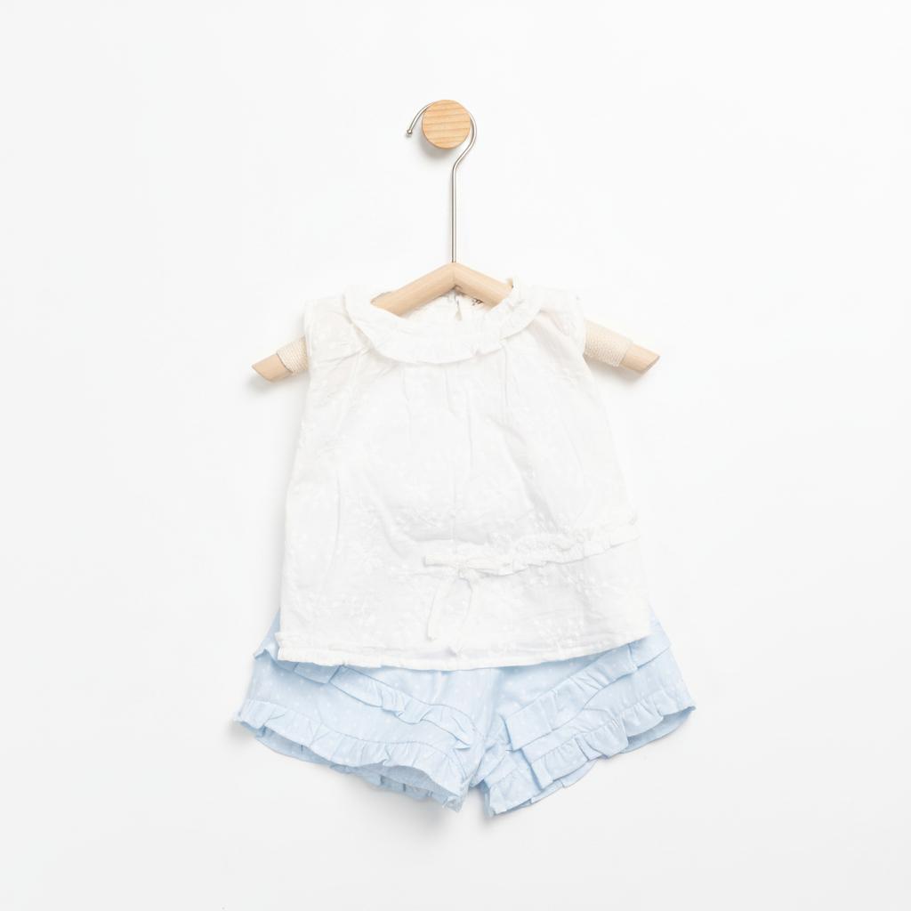 Bộ cotton trẻ em - bé gái G005 2/7 NH53