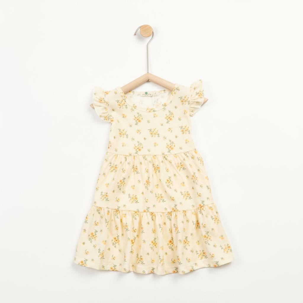 Váy cotton trẻ em - V02 2/10 TS06 HT lô 4