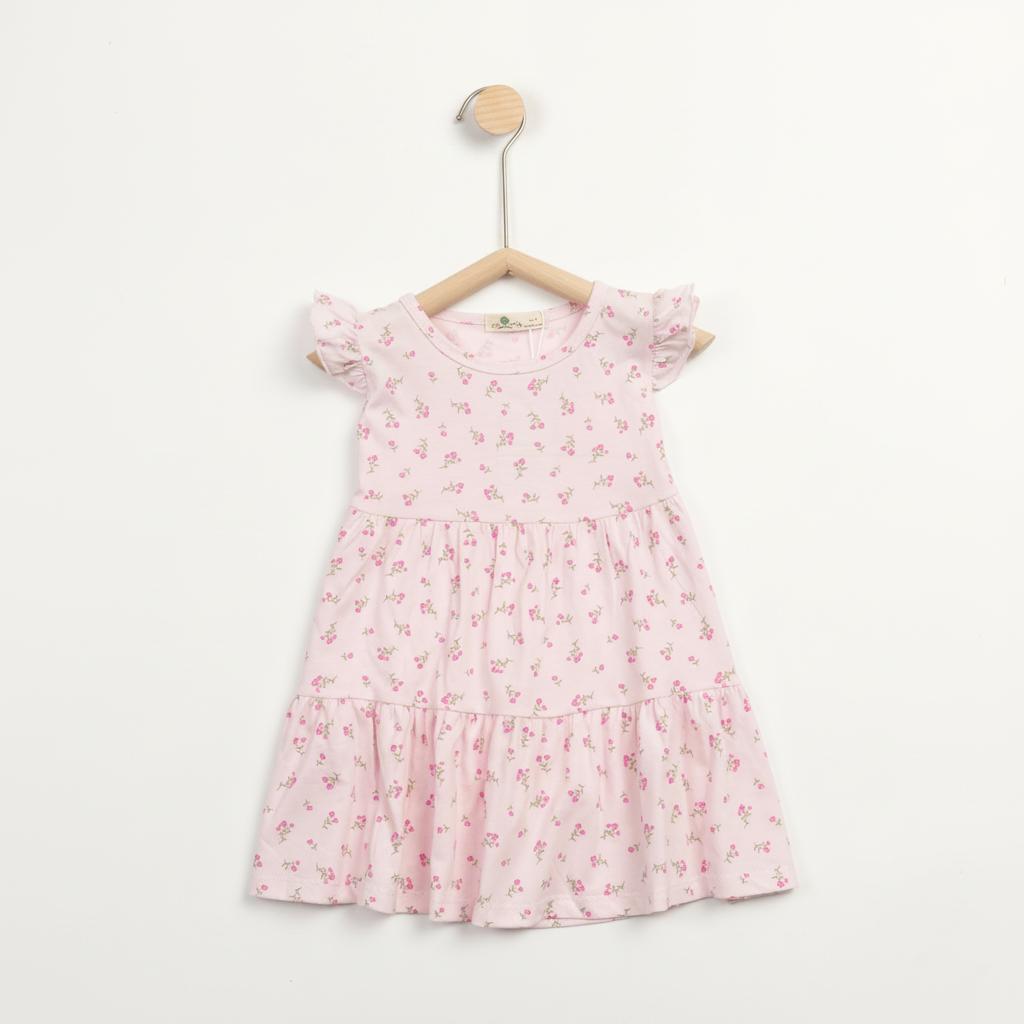 Váy cotton trẻ em - V02 2/10 TS06 HT lô 4