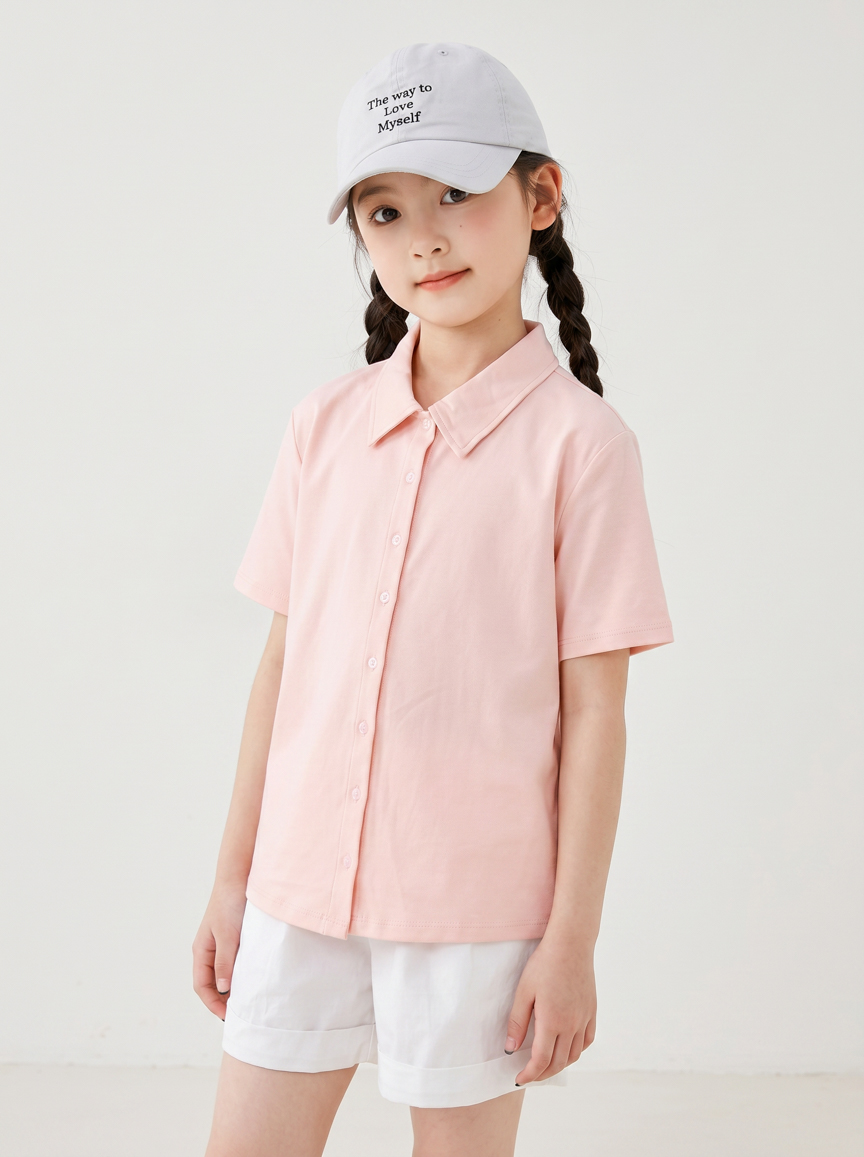 Áo thời trang trẻ em - A03  XS-2XL TS45