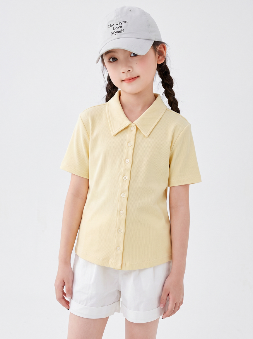 Áo thời trang trẻ em - A03  XS-2XL TS45