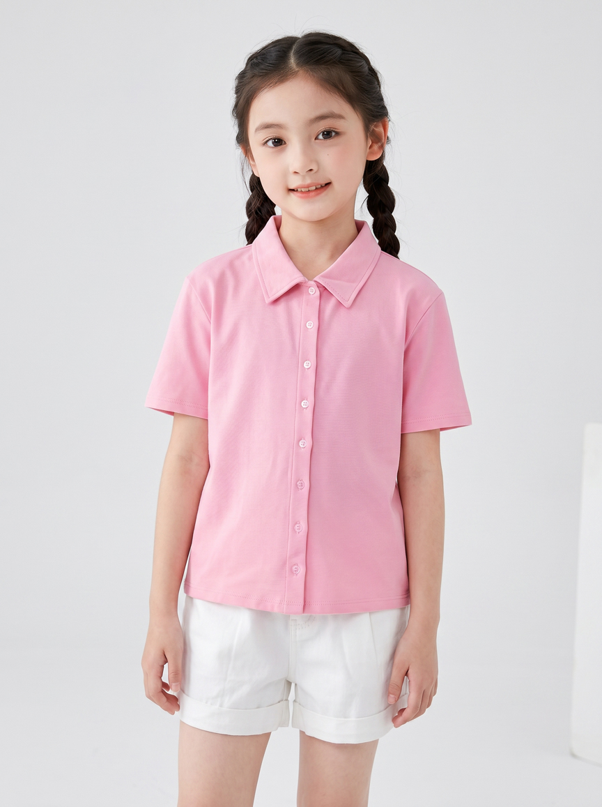 Áo thời trang trẻ em - A03  XS-2XL TS45