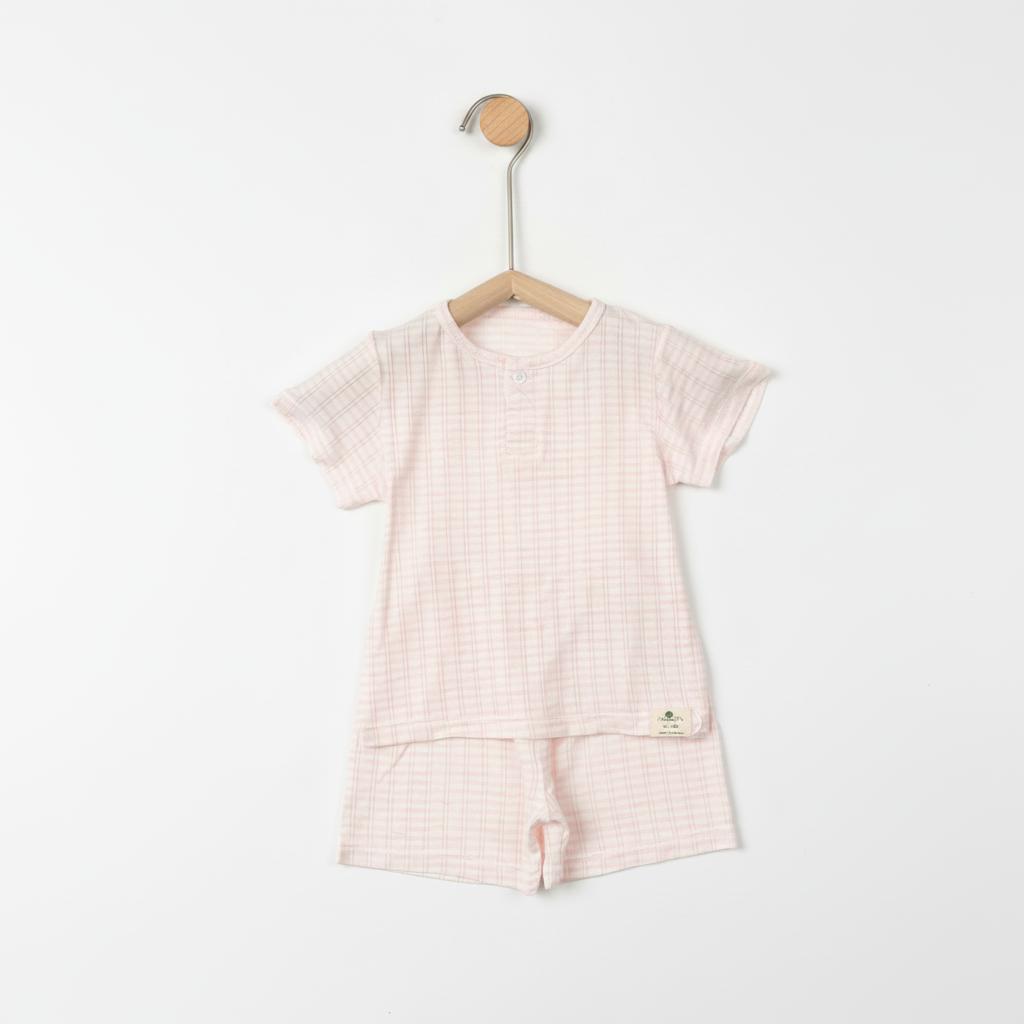 Bộ cotton trẻ em - bé trai B005 9m/36m lô 6