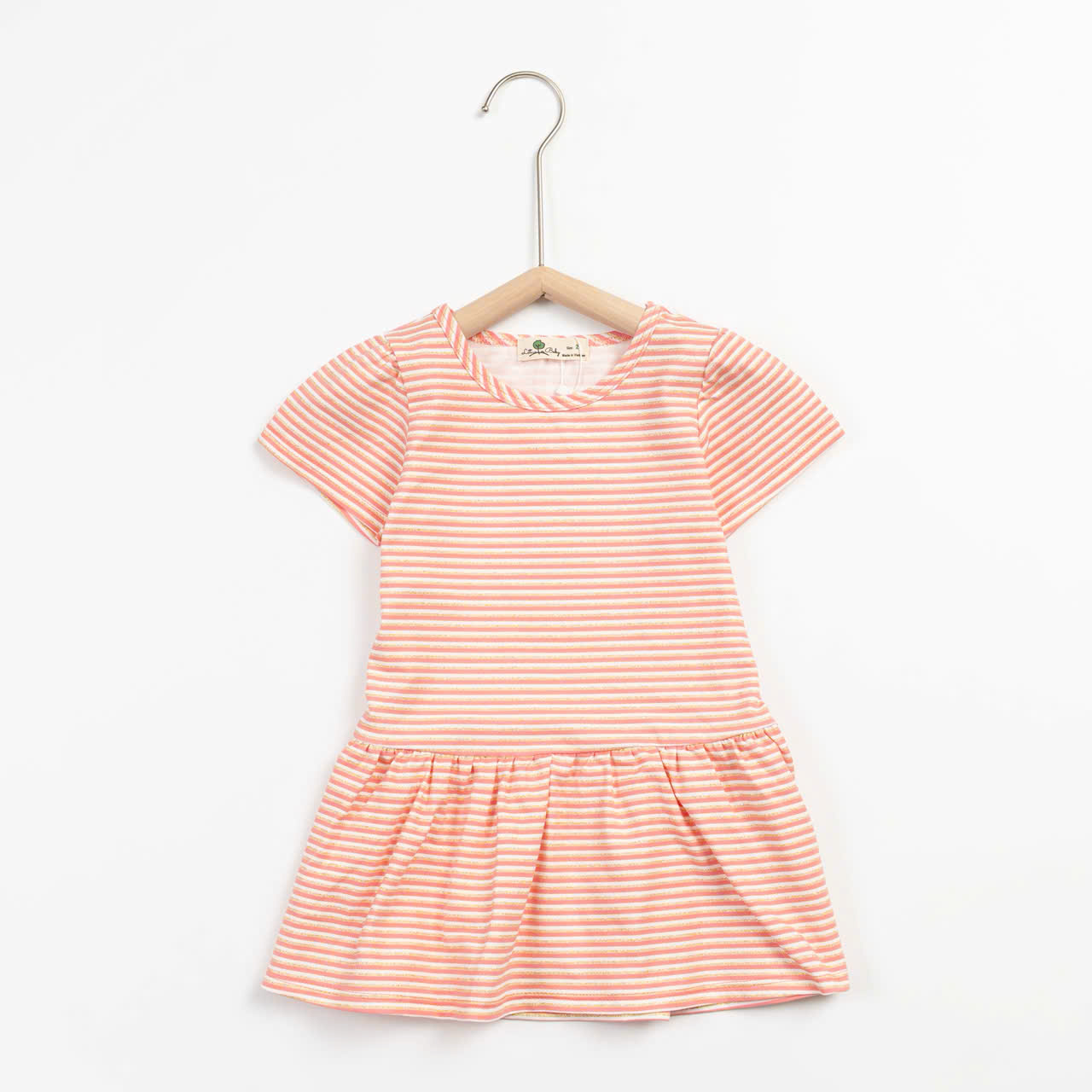 Váy cotton trẻ em - V02 2/10 Sale