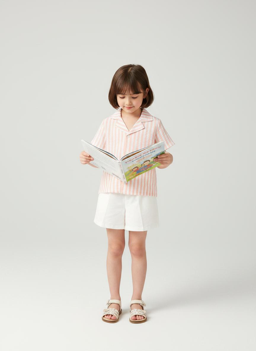 Bộ cotton trẻ em - bé trai B001 2/10 NH55