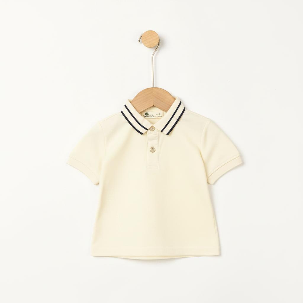 Áo cotton trẻ em - A03 2/7 VT01
