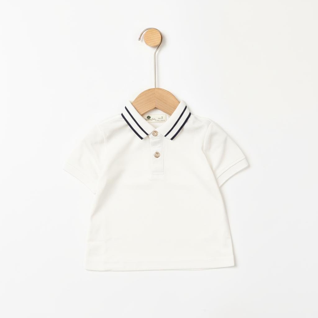 Áo cotton trẻ em - A06 8/16 VT01