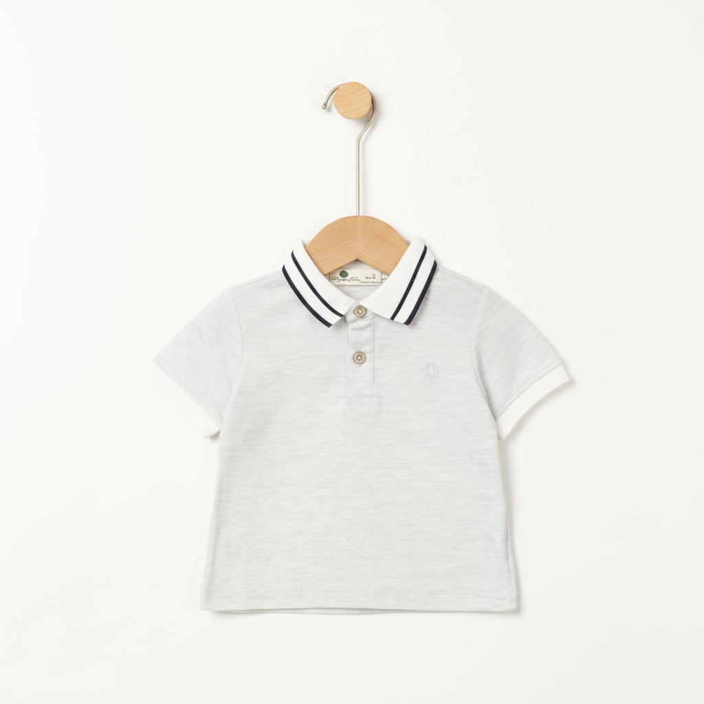 Áo cotton trẻ em - A06 8/16 VT01