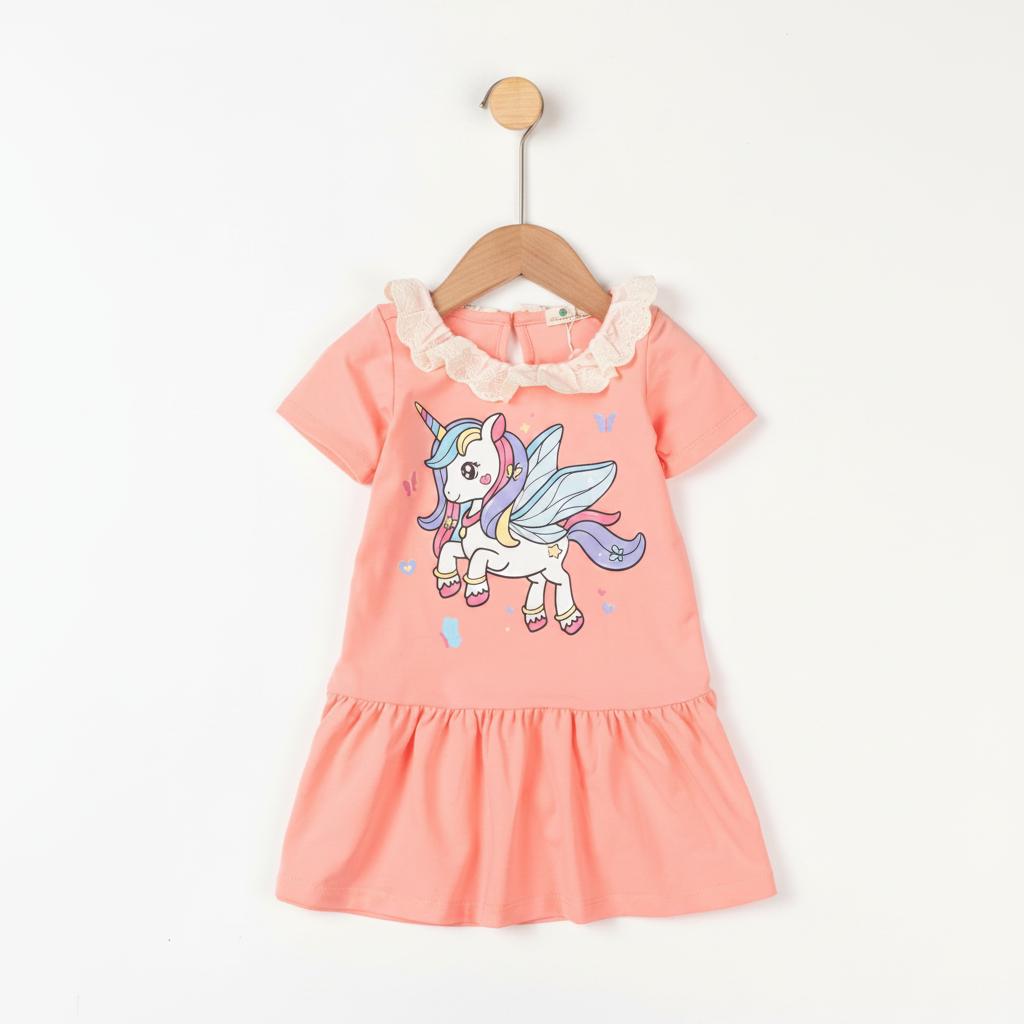 Váy cotton trẻ em- V01 2/10