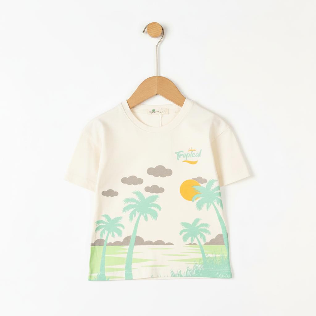 Áo cotton trẻ em - A02 2/12 TS56