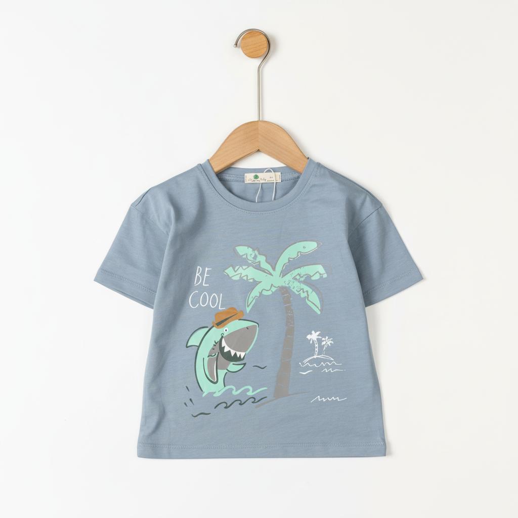 Áo cotton trẻ em - A02 2/12 TS56
