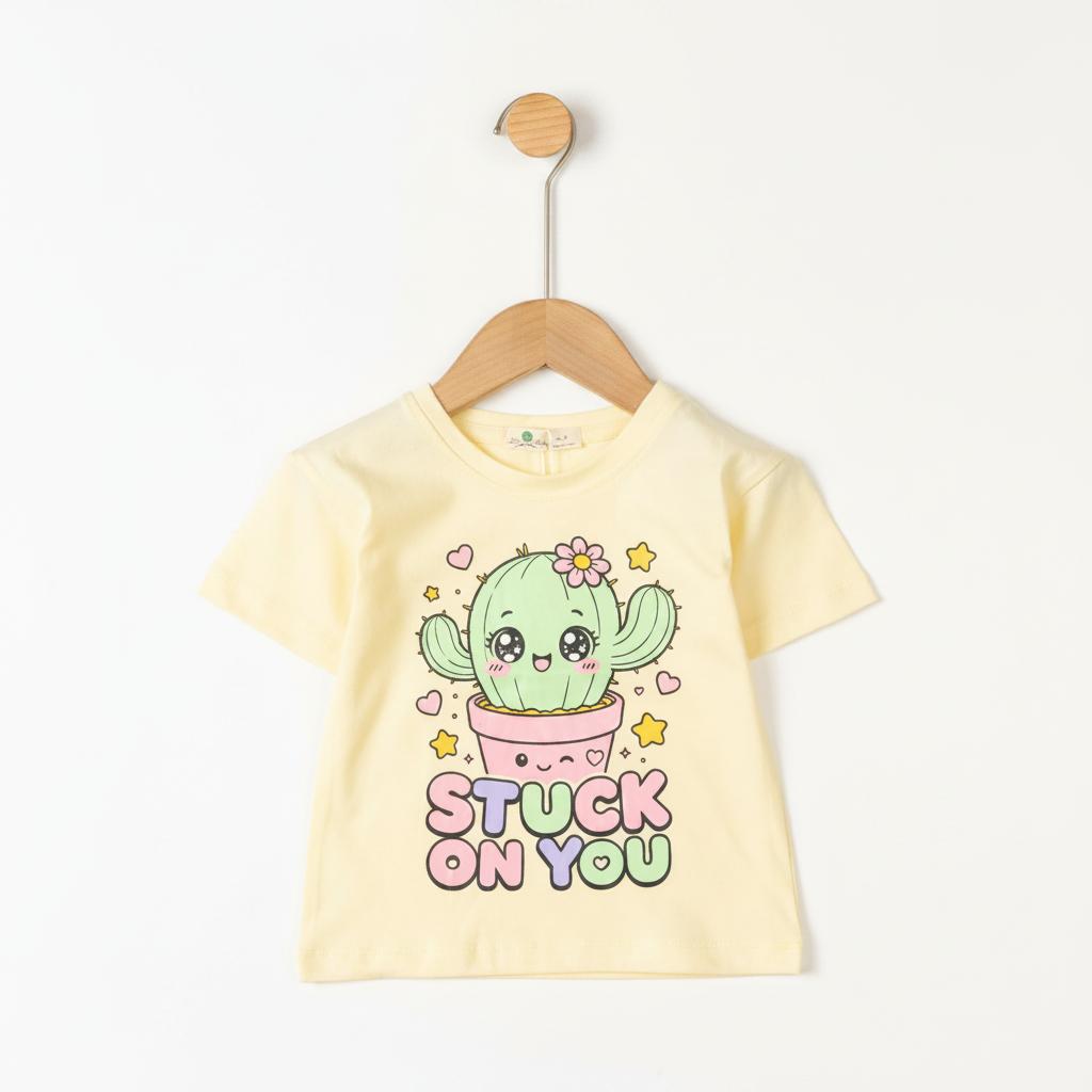 Áo cotton trẻ em - A02 2/12 TS56