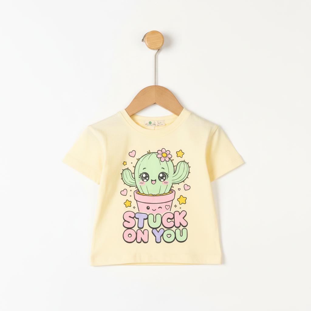 Áo cotton trẻ em - A02 2/12 TS56