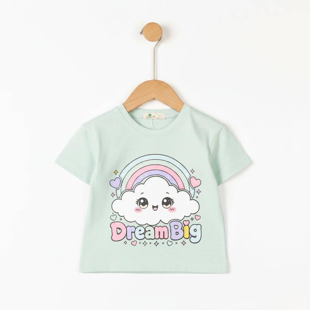Áo cotton trẻ em - A02 2/12 TS56