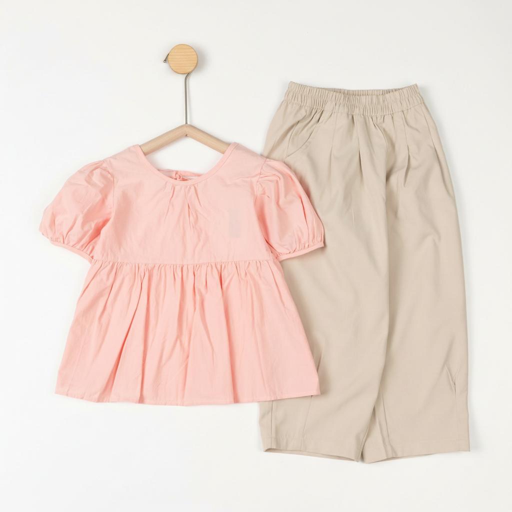 Bộ thời trang trẻ em - F03 6/12 VT29