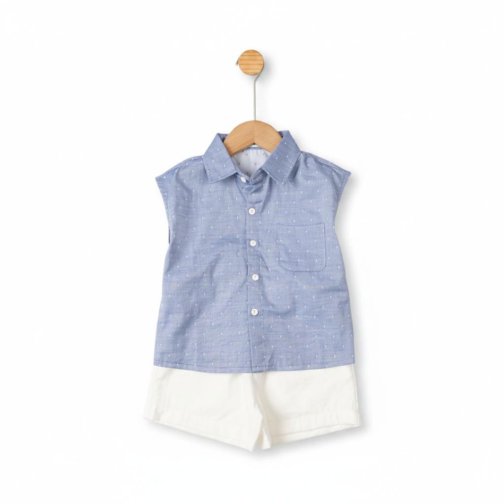 Bộ thời trang trẻ em F02 2/10 NH73