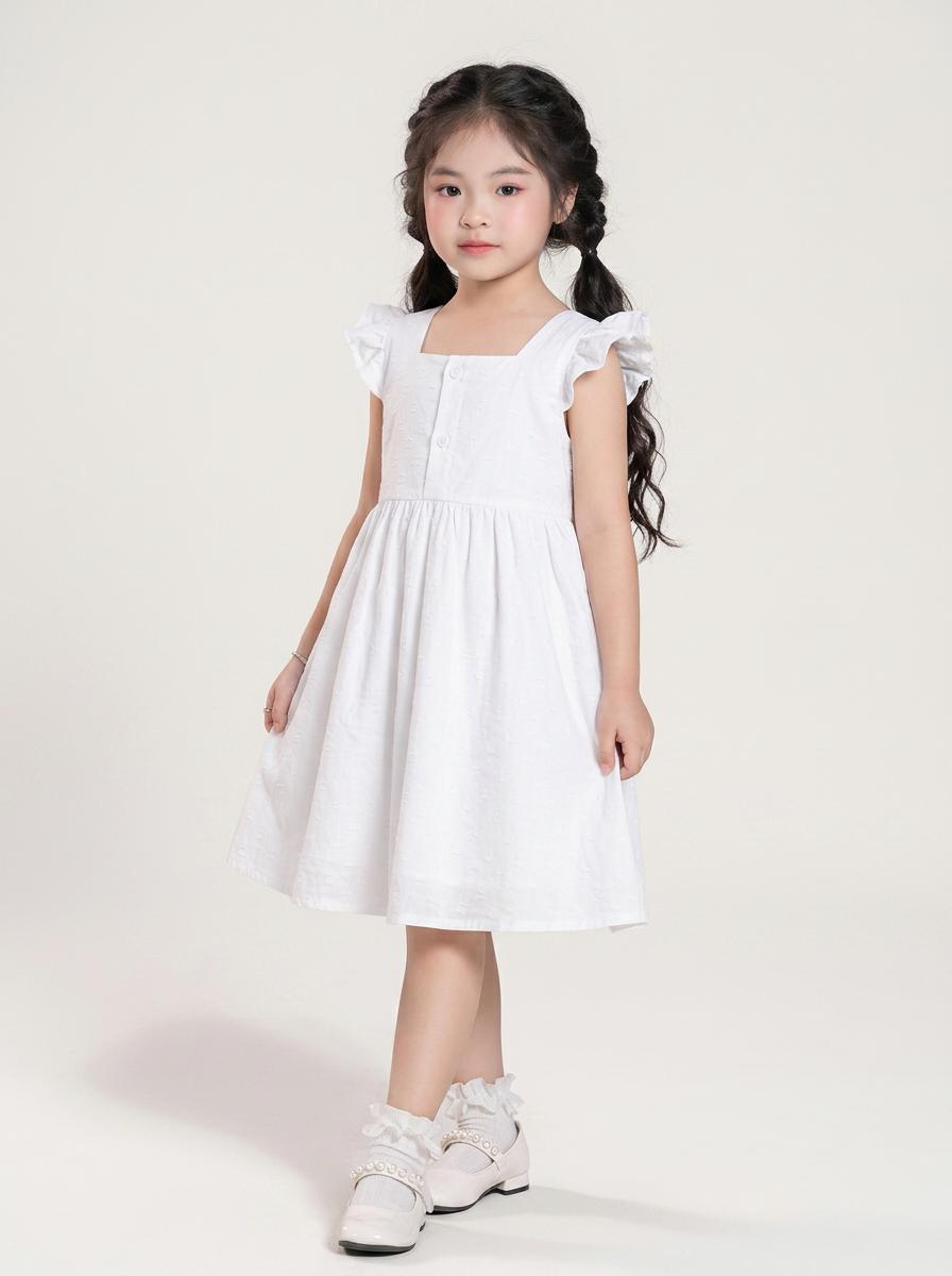 Váy thời trang trẻ em - V07 2/7 PH1357