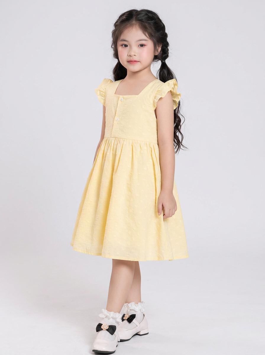 Váy thời trang trẻ em - V07 2/7 PH1357