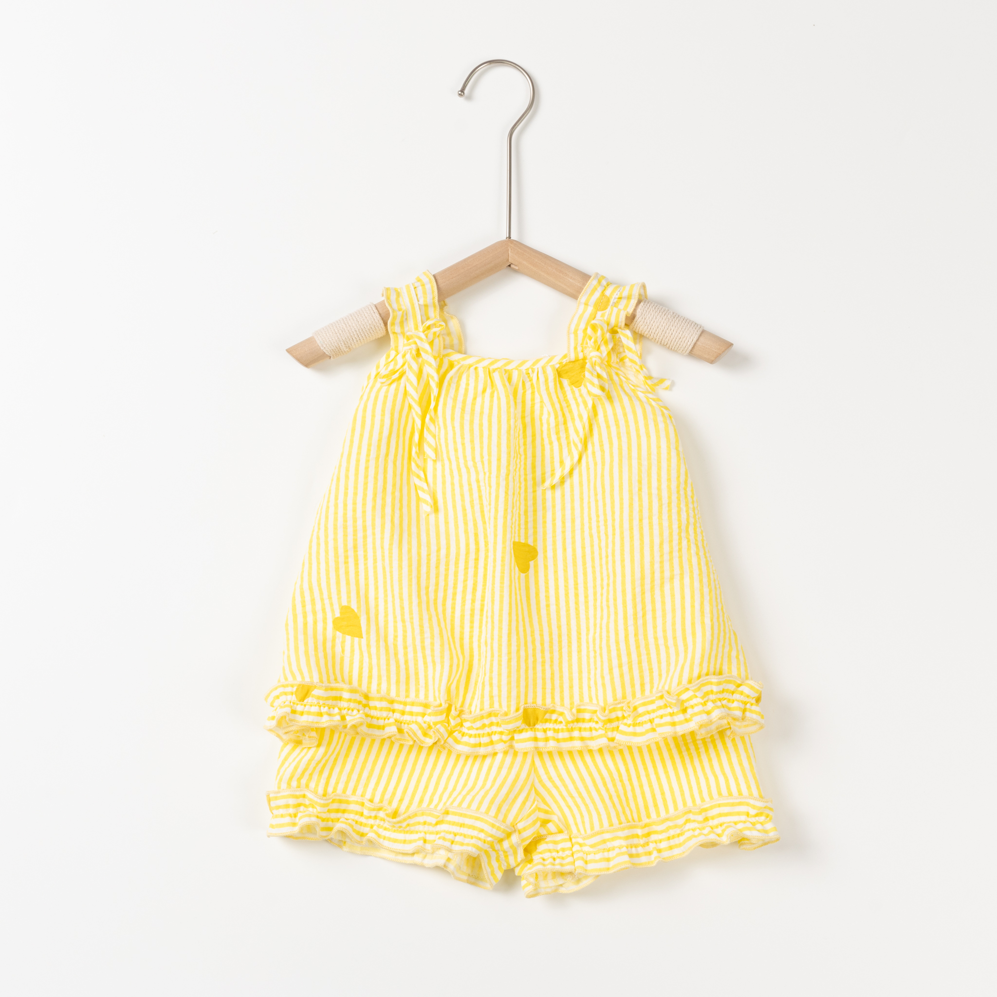 Bộ cotton trẻ em - bé gái G002 2/8 PH1371