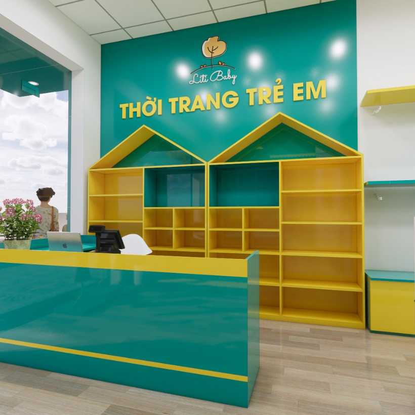 Tại sao chọn LITIBABY?