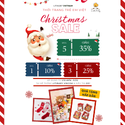 Noel tưng bừng !