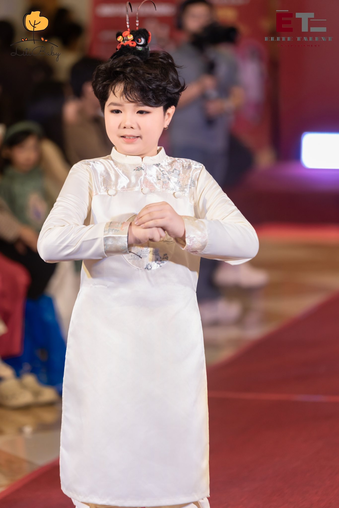 Diễn viên nhí Gia Nghĩa