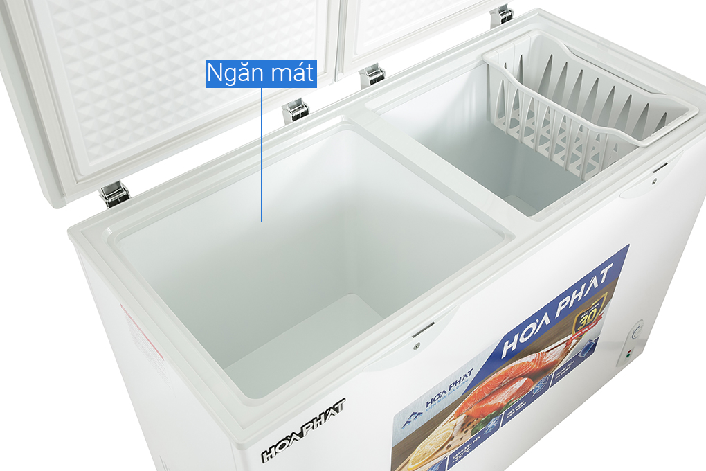 Tủ đông mát Hòa Phát 245 lít HPF BD6245.T1