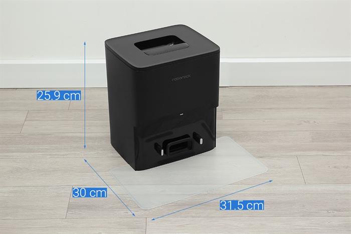 Robot hút bụi lau nhà Roborock Q10 PF+