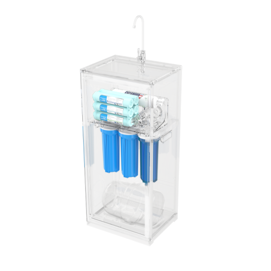 Máy lọc nước Karofi ERO100V