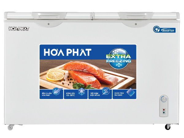 Tủ đông Hòa Phát Inverter 205 lít HPF BD8205