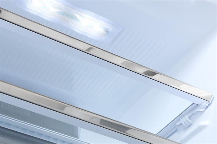 Tủ lạnh Sharp Inverter 572 lít Multi Door SJ-FX650V-MK