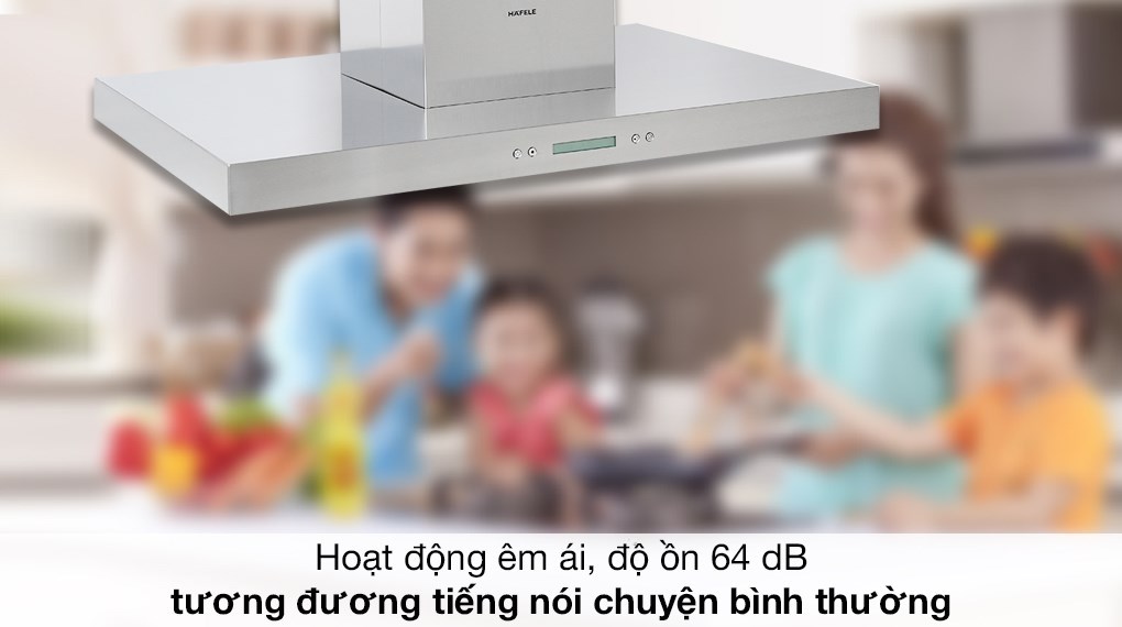 Máy hút mùi đảo Hafele HH-IS90A (539.81.715)