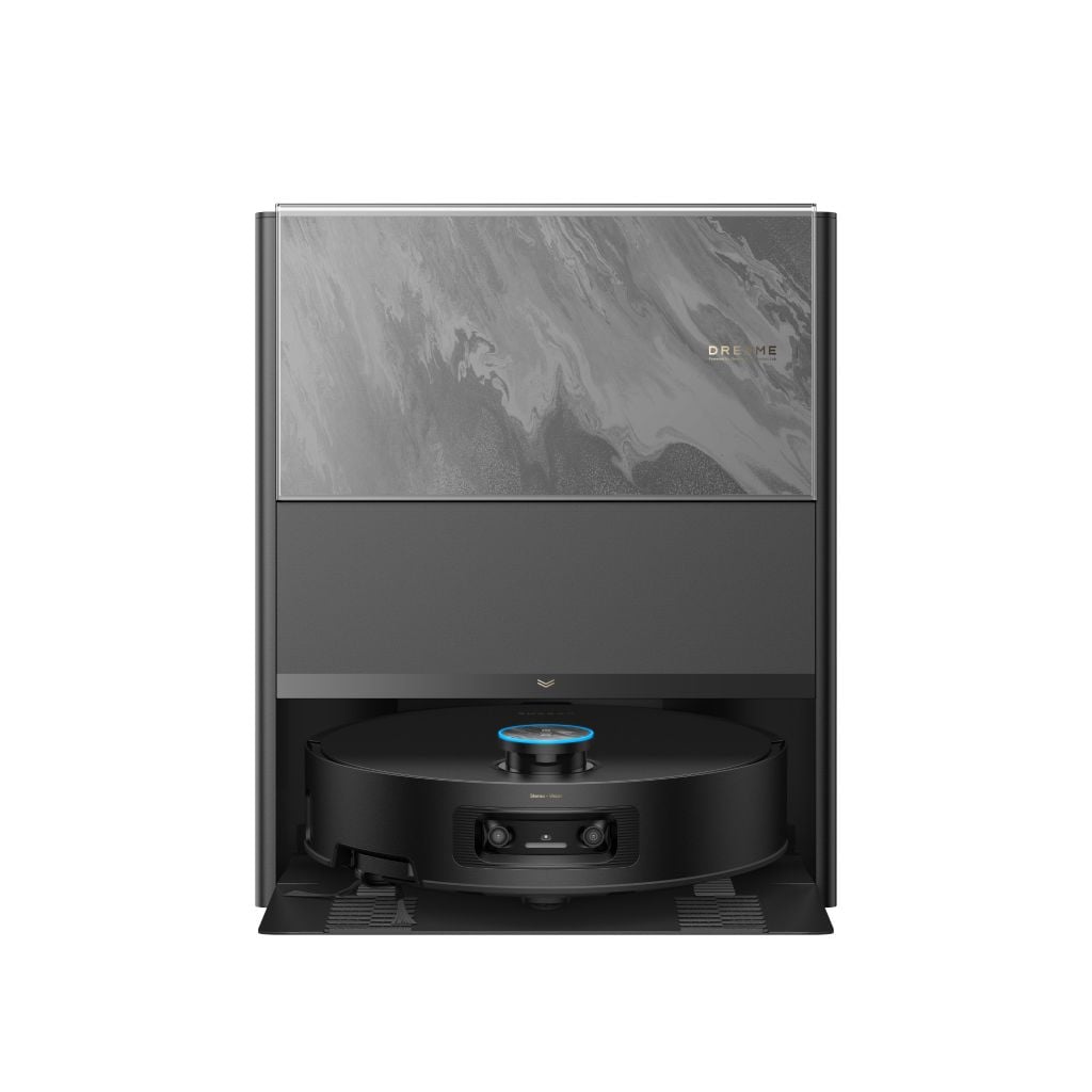 Robot hút bụi lau nhà Dreame Aqua 10 Pro Track