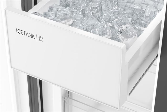 Tủ lạnh Aqua Inverter 522 lít Multi Door AQR-MA600XA(KGL)U1